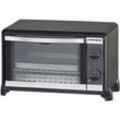 Kleinbackofen Speedy bg 950, Mini-Backofen ,schwarz, Retail - Rommelsbacher