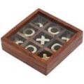 Signes Grimalt - Drei Spiel in Raya Gift Spiel drei bei Raya Brown Games 10x10x4cm 27399