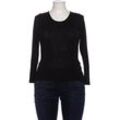 Engel Damen Pullover, schwarz, Gr. 42