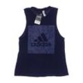 adidas Damen Top, marineblau, Gr. 36