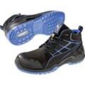 PUMA Krypton Blue Mid 634200-43 ESD Sicherheitsstiefel S3 Schuhgröße (EU): 43 Schwarz, Blau 1 St.