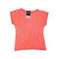 Marc O Polo Damen T-Shirt, orange, Gr. 164