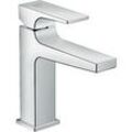 hansgrohe Metropol 110 Waschtischarmatur 32508000 chrom, CoolStart, mit Push-Open Ablaufgarnitur