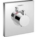 hansgrohe ShowerSelect Thermostat 15760000 Highflow, Unterputz, chrom