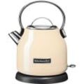 Kitchenaid 5KEK1222EAC Creme 1,2500L - Wasserkocher