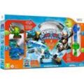 Wii U 8GB - Weiß + Skylanders: Trap Team