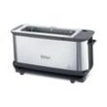 Toaster Ninja ST202 2 Schlitze - Grau/Schwarz