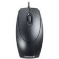 Cherry M-5450 optische Maus - USB - PS/2 - schwarz