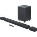 JBL Bar 1000, Soundbar, Schwarz