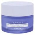 Farmacy Beauty Pflege Masken 10% Niacinamide Night Mask 50 ml