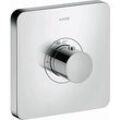 hansgrohe Axor ShowerSelect Soft Cube Thermostat 36711000, chrom, Unterputz, Highflow