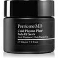 Perricone MD Cold Plasma Plus+ Sub-D/Neck festigende Creme für Hals und Dekolleté 59 ml