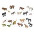 Playtive Spielfiguren Wilde Tiere / Bauernhoftiere / Dinosaurier / Pferde