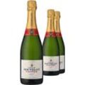 2+1-PAKET Louis Nouvelot Champagner Brut »Saphir«