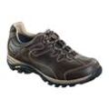 Light-Hike-Schuh Caracas gtx Größe 46 – 11 dunkelbraun Nubukleder Gore-Tex Futter