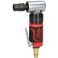 Kstools - ks Tools SlimPOWER Mini-Druckluft-Winkelstabschleifer, 19.000 U/min