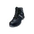 6510241 2 construction Stiefel S3 65102 schwarz, grau Weite 11 Größe 41 - Uvex