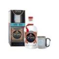 Opihr Oriental Spiced London Dry Gin mit Geschenkbox und Tasse 42,5% Vol