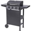 El Fuego® Gasgrill "San Jose" 3 Brenner