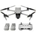 DJI Drohne "Air 3 Fly More Combo (DJI RC-N2)", grau, B:32,6cm H:10,58cm T:25,88cm, Drohnen