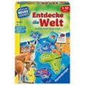 Ravensburger Entdecke die Welt Brettspiel