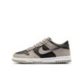 Nike Dunk Low Schuh (ältere Kinder) - Grau