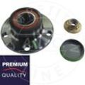 AIC Radnabe Premium Quality, Erstausrüsterqualität Radlagersatz,Radnabe,Radlager hinten rechts links für SKODA VW SEAT AUDI VAG 6Q0598611 8X0598611 5