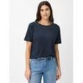 Brax Damen Shirt Style BAILEE navy, dunkelblau, Gr. 34