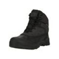 Stiefel WHISTLER "Briggs", Gr. 42, schwarz, Polyurethane, Kunstfaser, sportlich, Schuhe, mit wasserdichtem Material