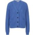 Strickjacke MAERZ Muenchen blau