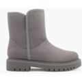 Boots - Damen - grau - 38