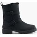 Boots - Damen - schwarz - 39