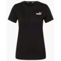 T-Shirt - Damen - schwarz - L