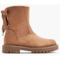 Boots - Damen - braun - 39