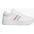 HOOPS 3.0 BOLD W Platform Sneaker - Damen - lila - 36.66