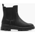 Chelsea Boots - Damen - schwarz - 35