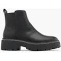 Chelsea Boots - Damen - schwarz - 42