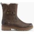 Komfort Boots - Damen - braun - 38.5