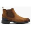 Chelsea Boots - Herren - cognac - 42