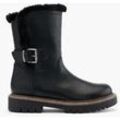 Boots - Damen - schwarz - 42