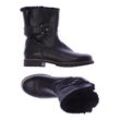 Panama Jack Damen Stiefel, schwarz, Gr. 39