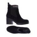 Tommy Jeans Damen Stiefelette, schwarz, Gr. 41