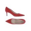 Hugo by Hugo Boss Damen Pumps, rot, Gr. 41