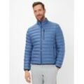 Brax Herren Steppjacke Style CRAIG, Rauchblau, Gr. L