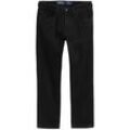 TOM TAILOR DENIM Herren TTWAYLEN Relaxed Jeans, schwarz, Uni, Gr. 32/36