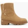 Boots - Damen - beige - 42