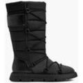 Stiefel - Damen - schwarz - 42