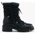 Boots - Damen - schwarz - 42