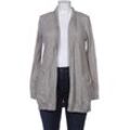 Peter Hahn Damen Strickjacke, beige, Gr. 42