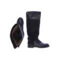 Kennel & Schmenger Damen Stiefel, marineblau, Gr. 4.5